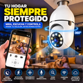 Cámara de Seguridad Panorámica 360
